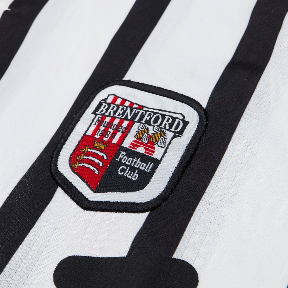 Brentford FC 1997-98 Away Kit