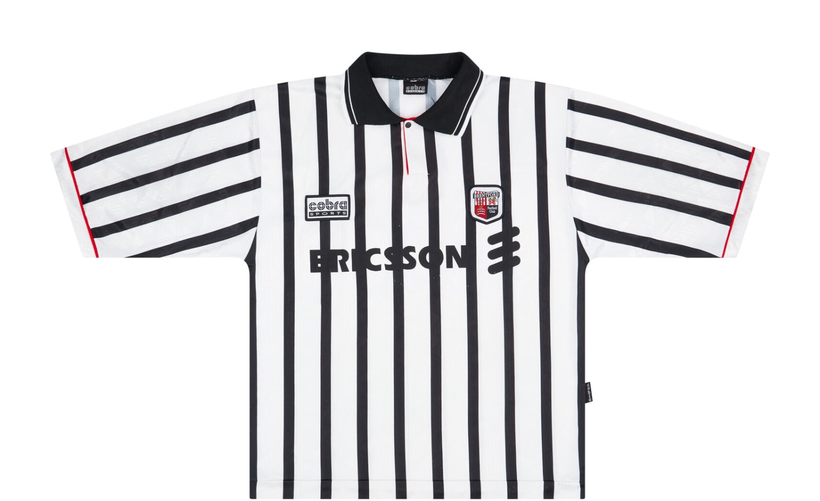 Brentford FC 1997-98 Away Kit