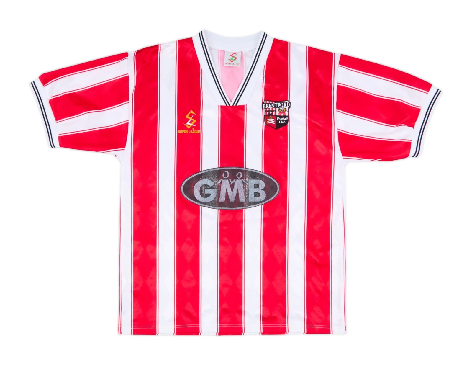 Brentford FC 1999-00 Home Kit