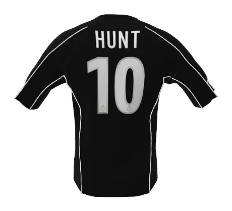 Brentford FC 2002-03 Away Kit