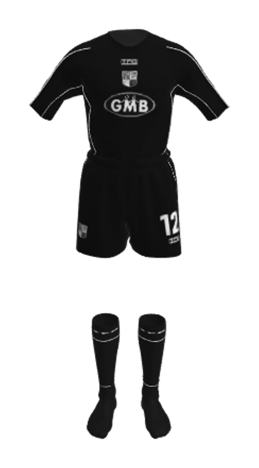 Brentford FC 2002-03 Away Kit