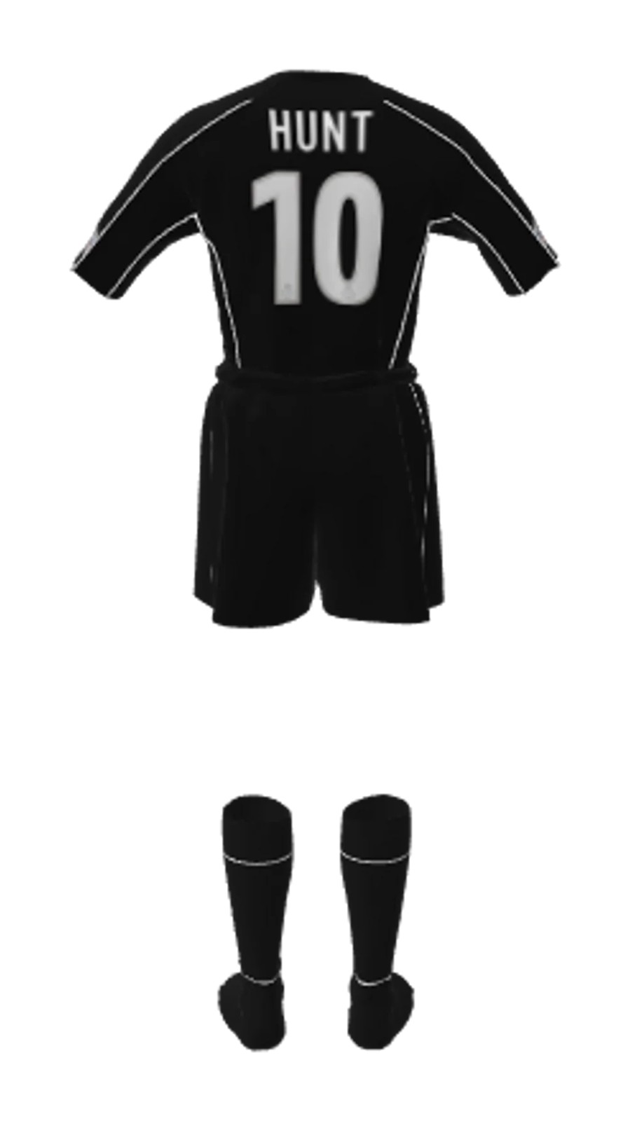 Brentford FC 2002-03 Away Kit