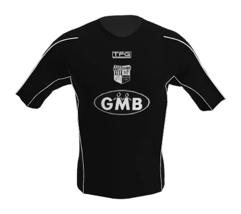 Brentford FC 2002-03 Away Kit