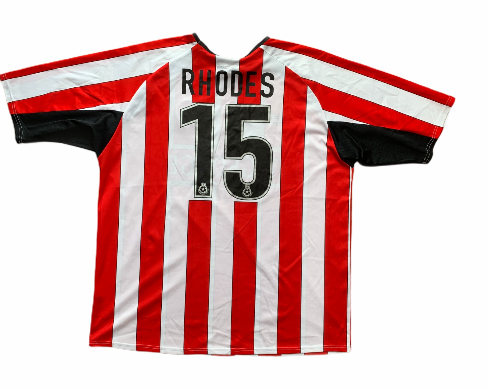 Brentford FC 2004-05 Home Kit