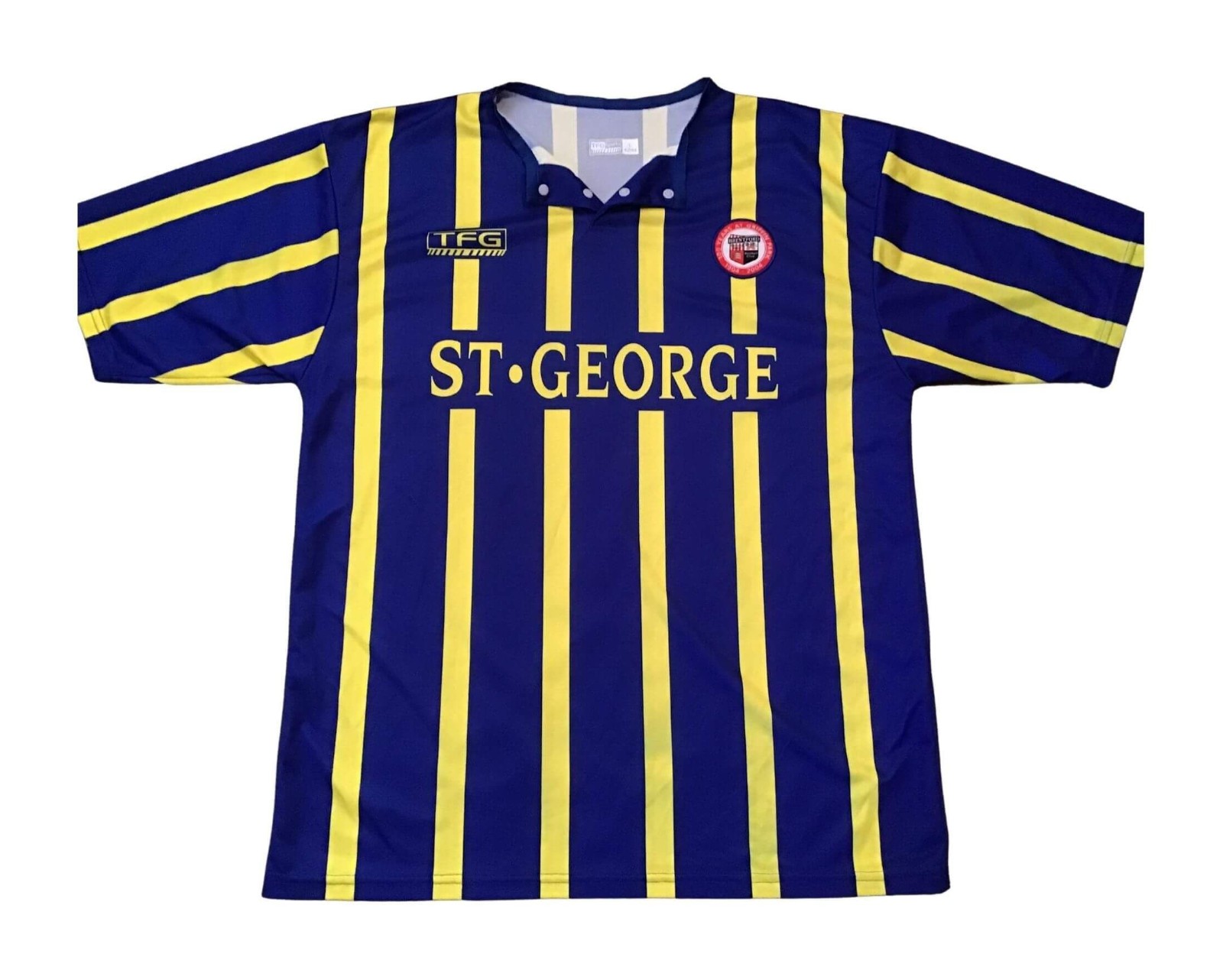 Brentford FC 2004-05 Away Kit