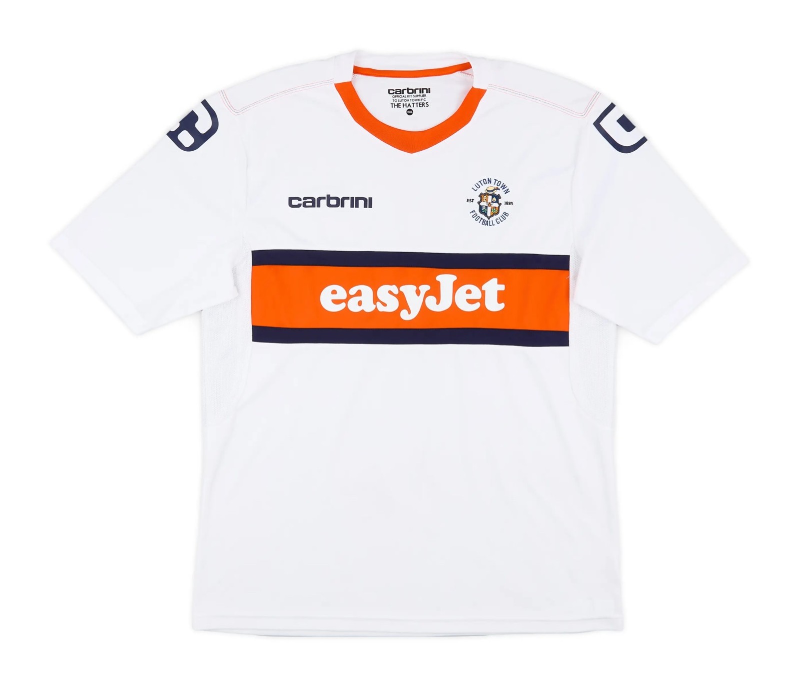 Luton Town 2011-12 Away Kit
