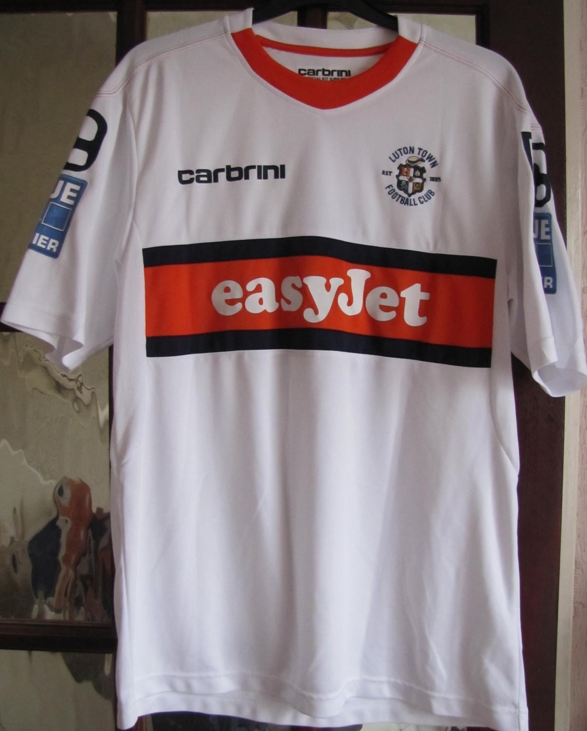 Luton Town 2012-13 Away Kit