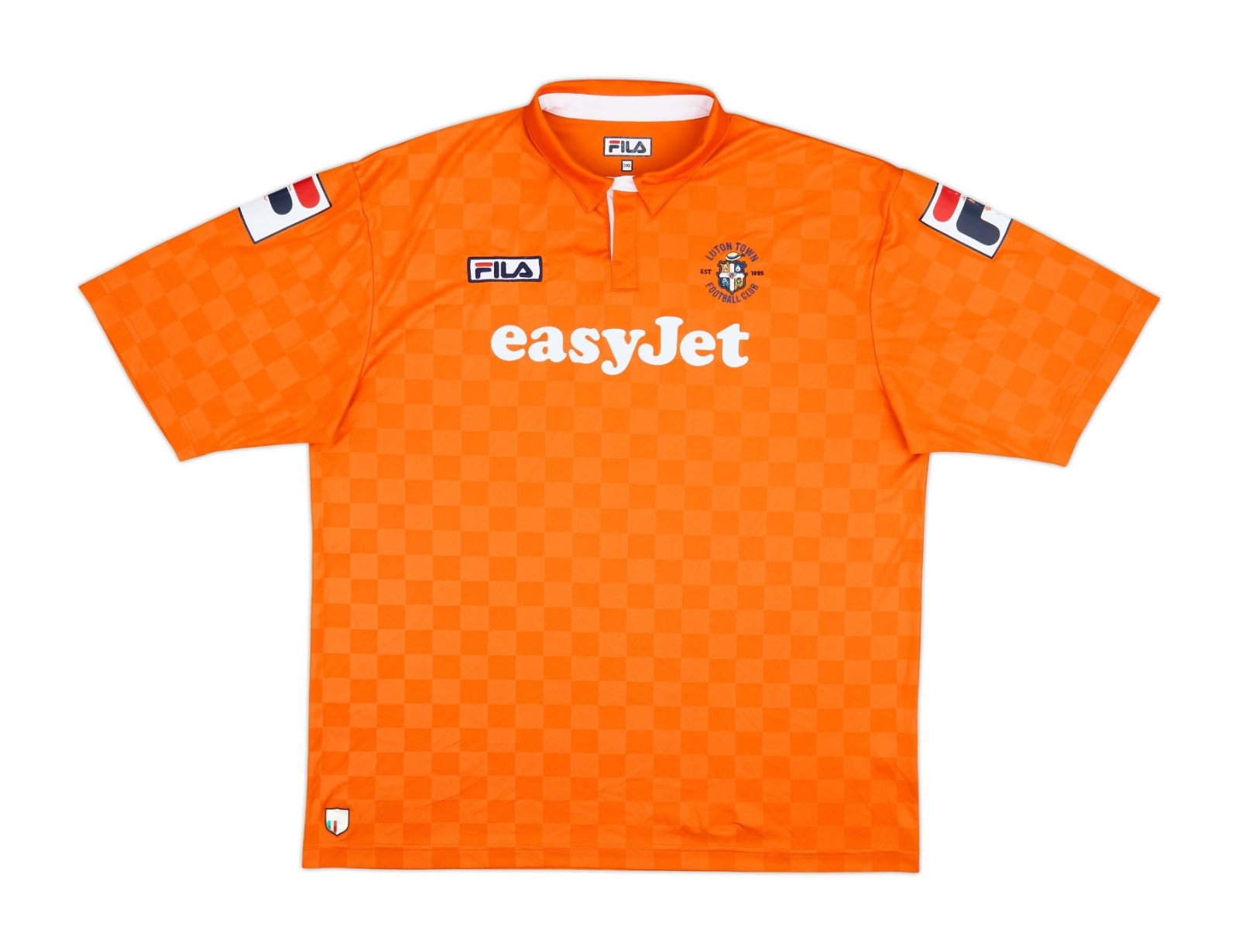 Luton Town 2013-14 Home Kit