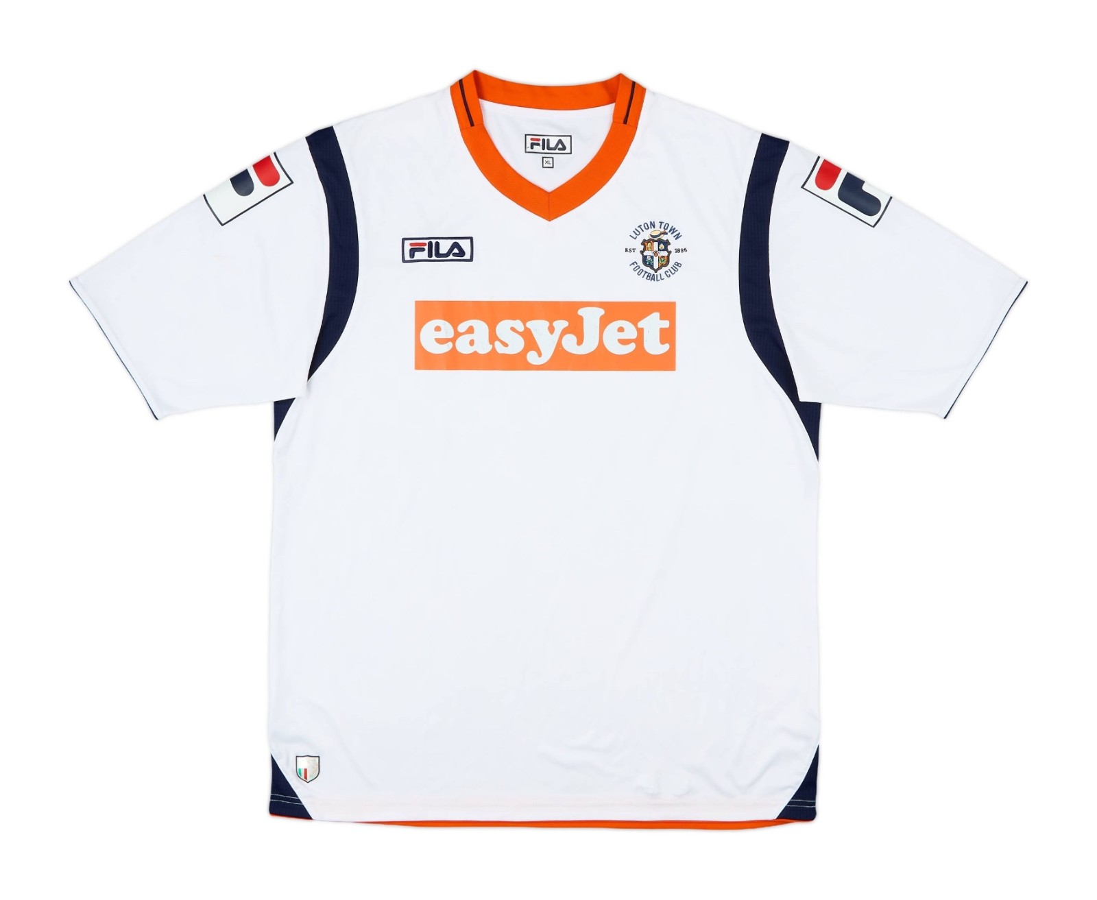 Luton Town 2013-14 Away Kit