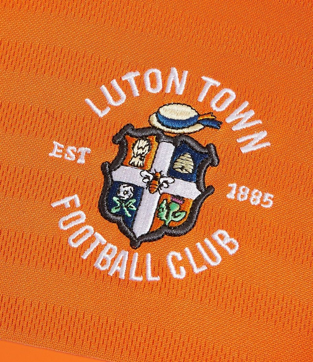 Luton Town 2014-15 Home Kit
