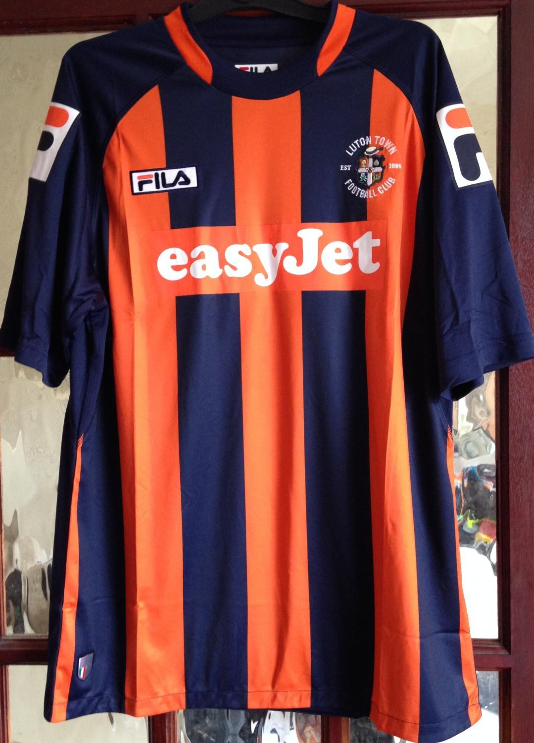 Luton Town 2014-15 Away Kit
