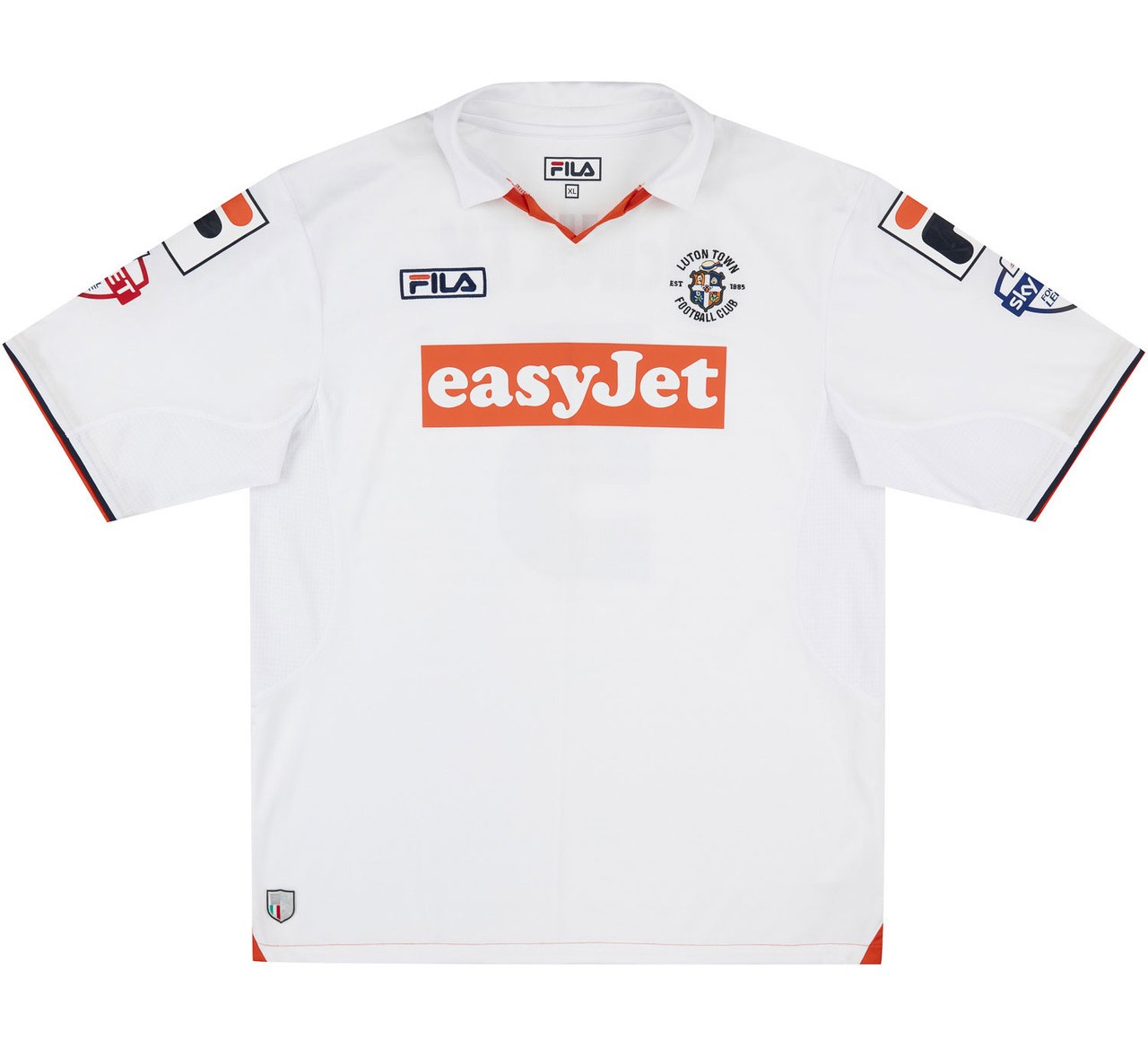 Luton Town 2014-15 Third Kit