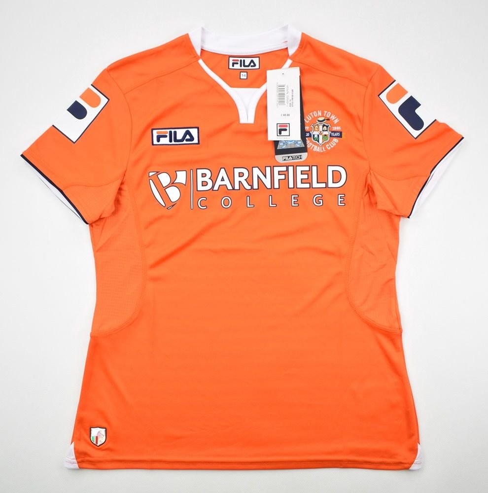 Luton Town 2015-16 Home Kit