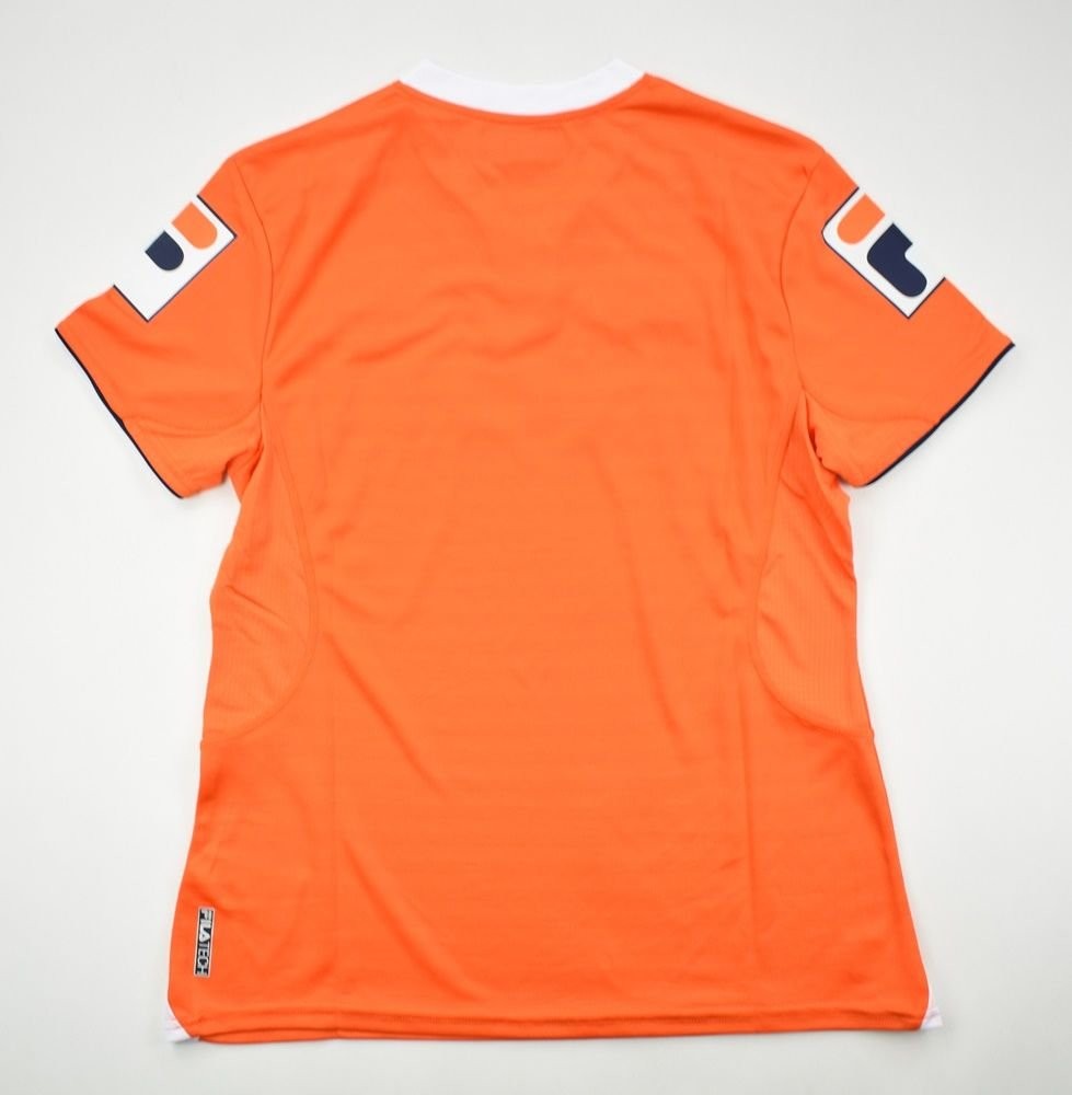 Luton Town 2015-16 Home Kit