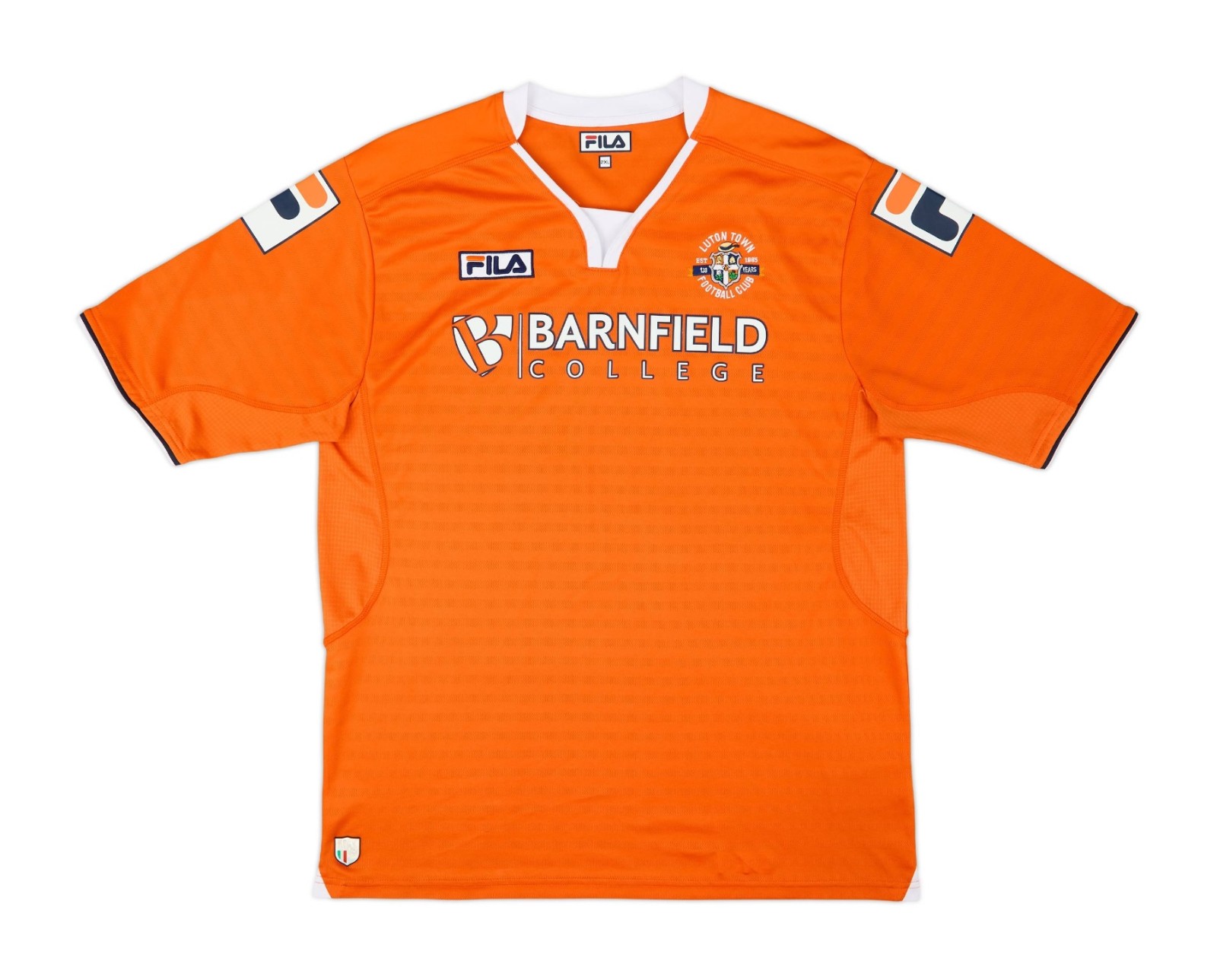 Luton Town 2015-16 Home Kit