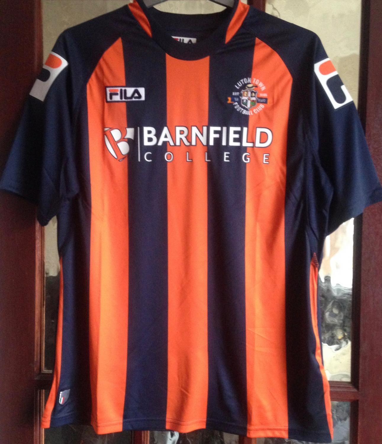 Luton Town 2015-16 Third Kit