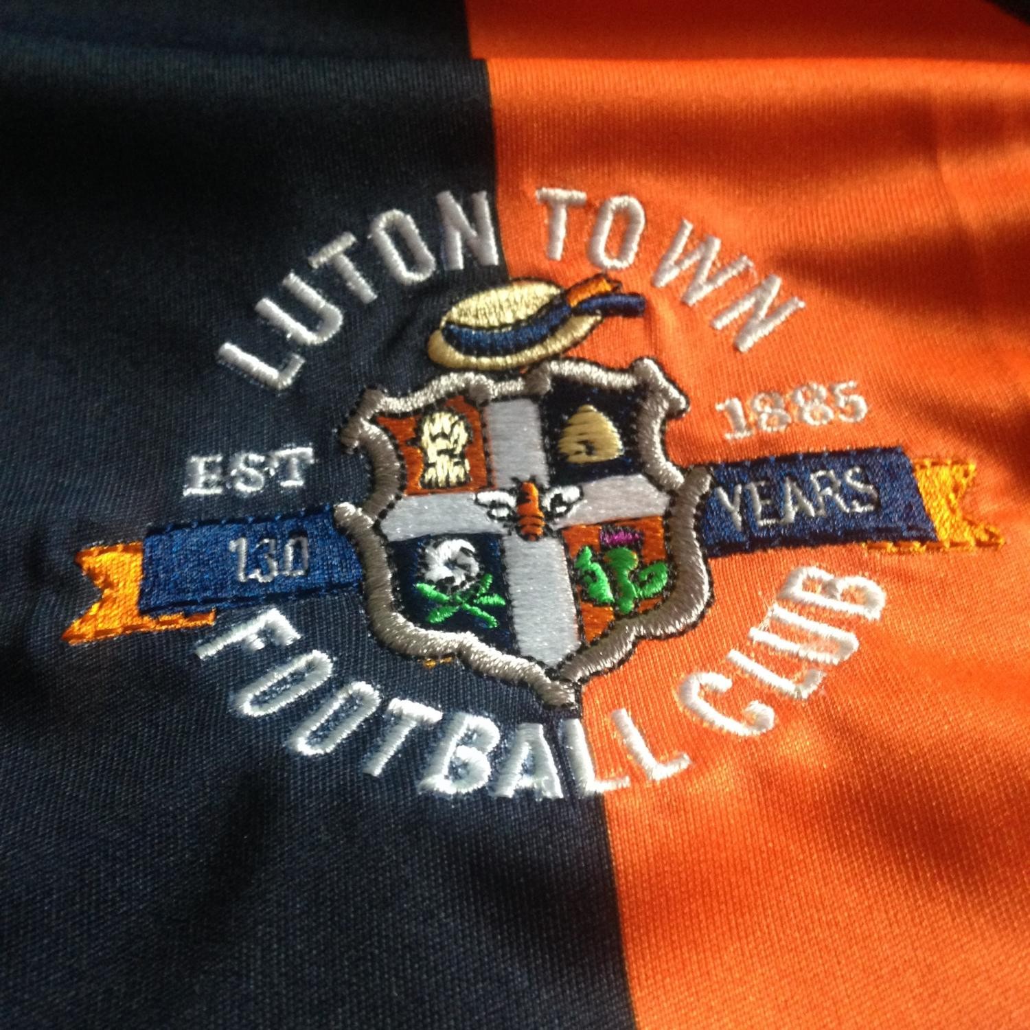 Luton Town 2015-16 Third Kit