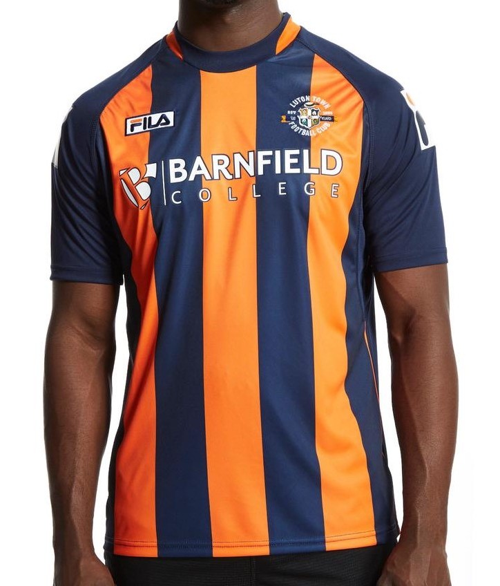 Luton Town 2015-16 Third Kit