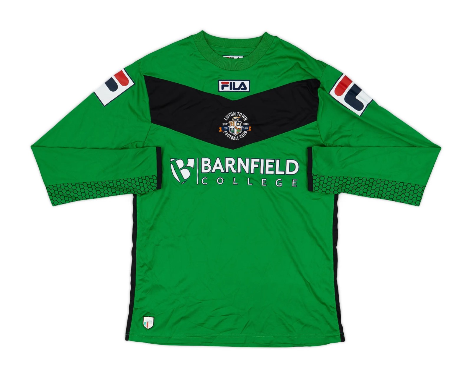 Luton Town 2015-16 GK 1 Kit