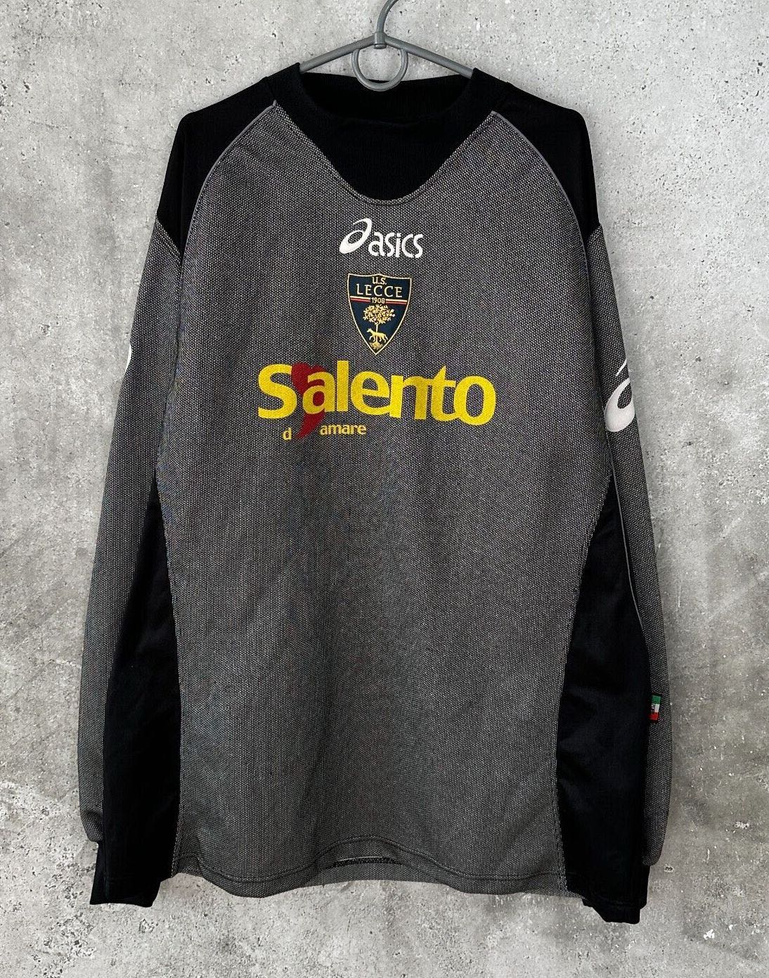 US Lecce 2003-04 GK 1 Kit