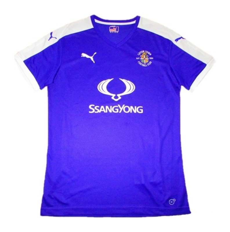 Luton Town 2016-17 Third Kit