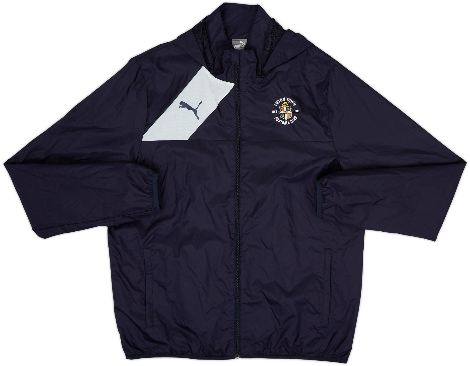 Luton Town 2016-17 Rain Kit