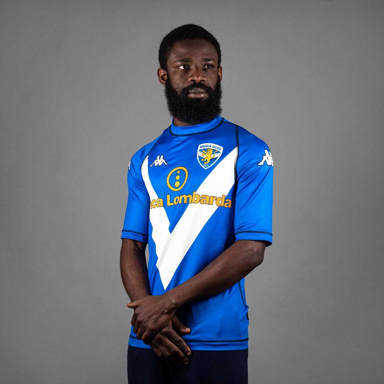 Brescia Calcio 2003-04 Home Kit