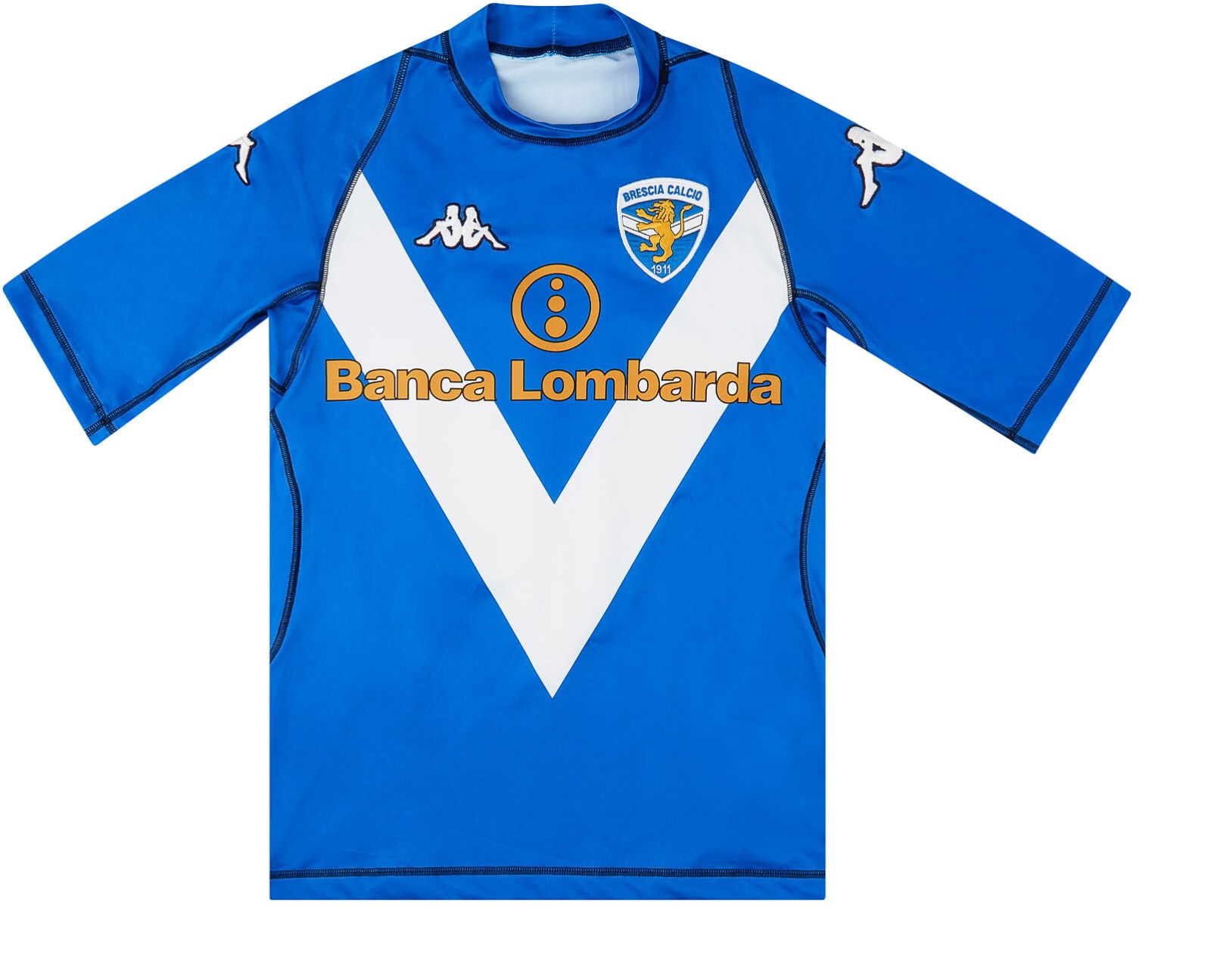 Brescia Calcio 2003-04 Home Kit