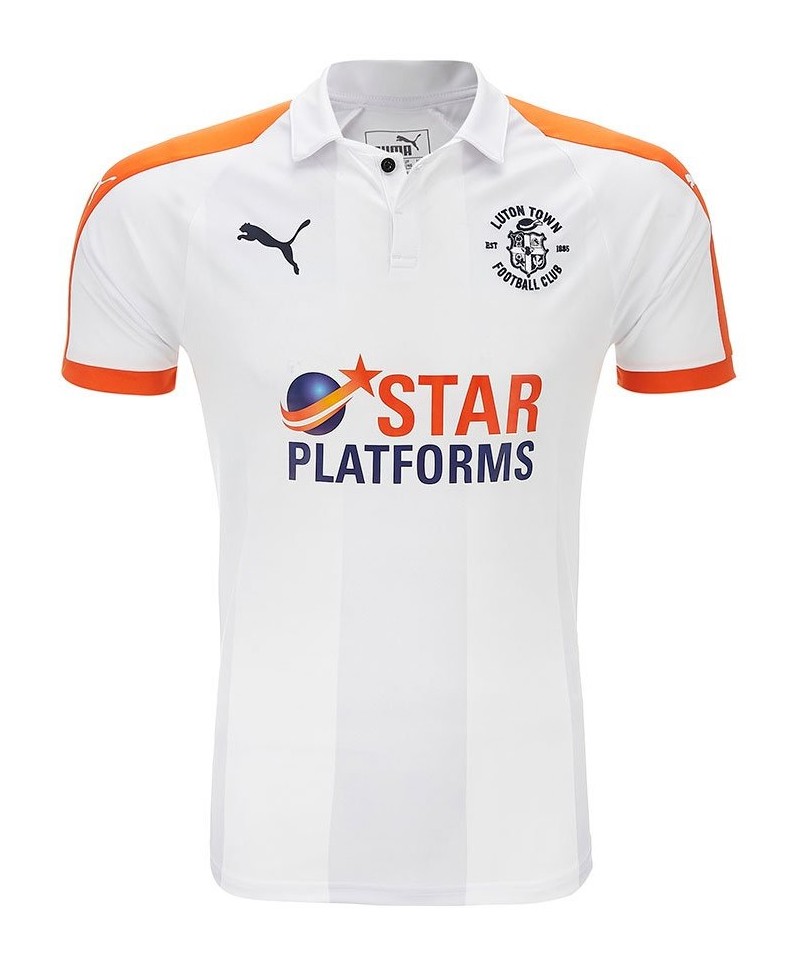 Luton Town 2018-19 Away Kit