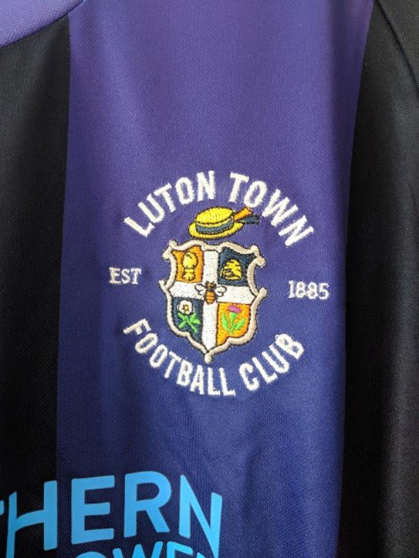 Luton Town 2018-19 Third Kit