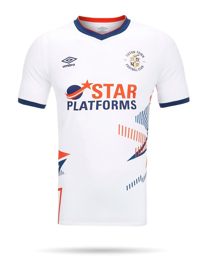 Luton Town 2020-21 Away Kit
