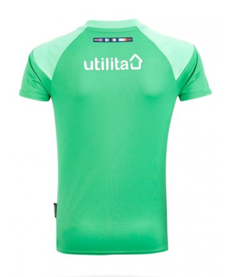 Luton Town 2020-21 GK 1 Kit