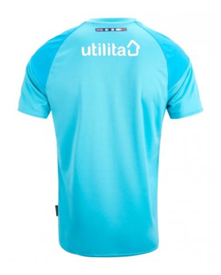 Luton Town 2020-21 GK 2 Kit