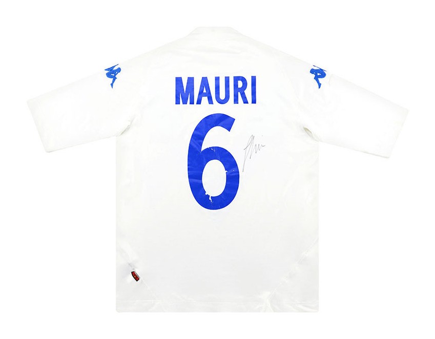 Brescia Calcio 2003-04 Away Kit