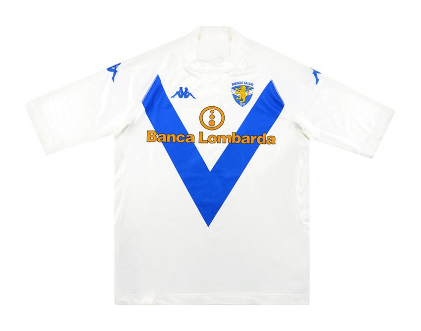 Brescia Calcio 2003-04 Away Kit