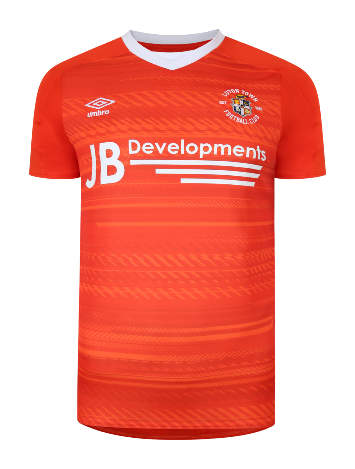 Luton Town 2021-22 Home Kit