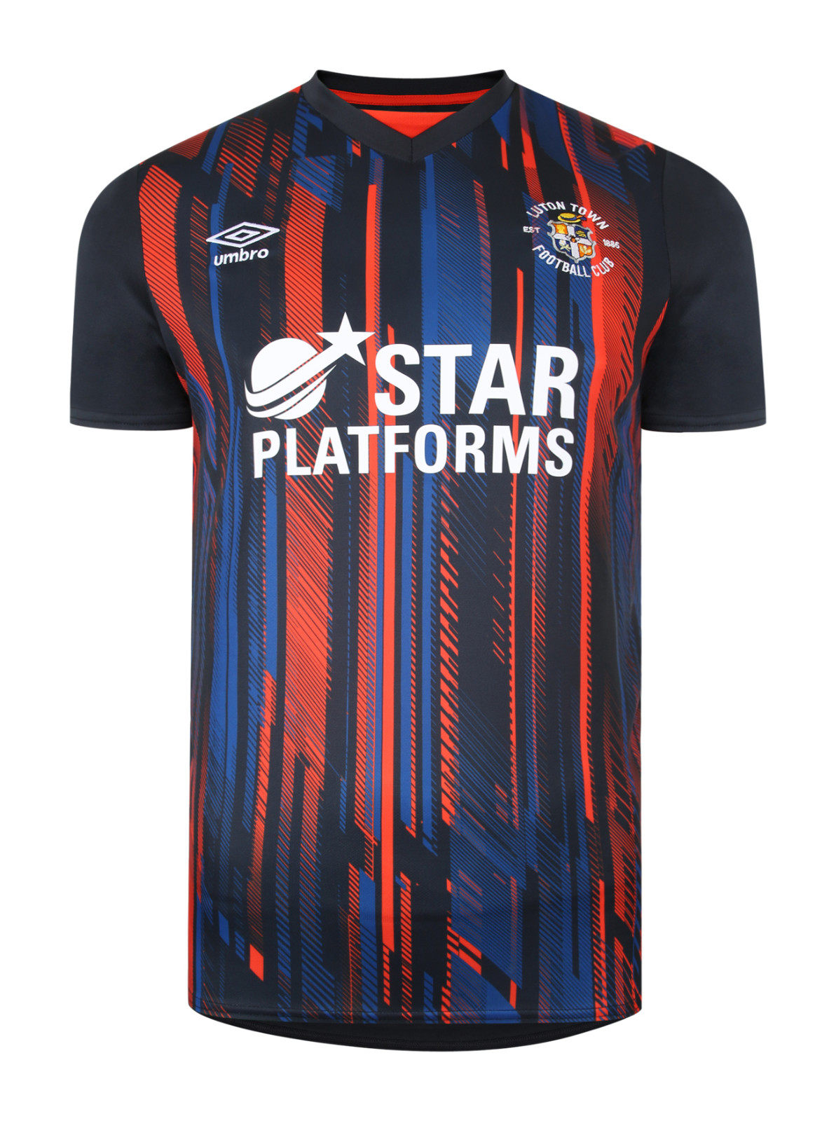 Luton Town 2021-22 Away Kit