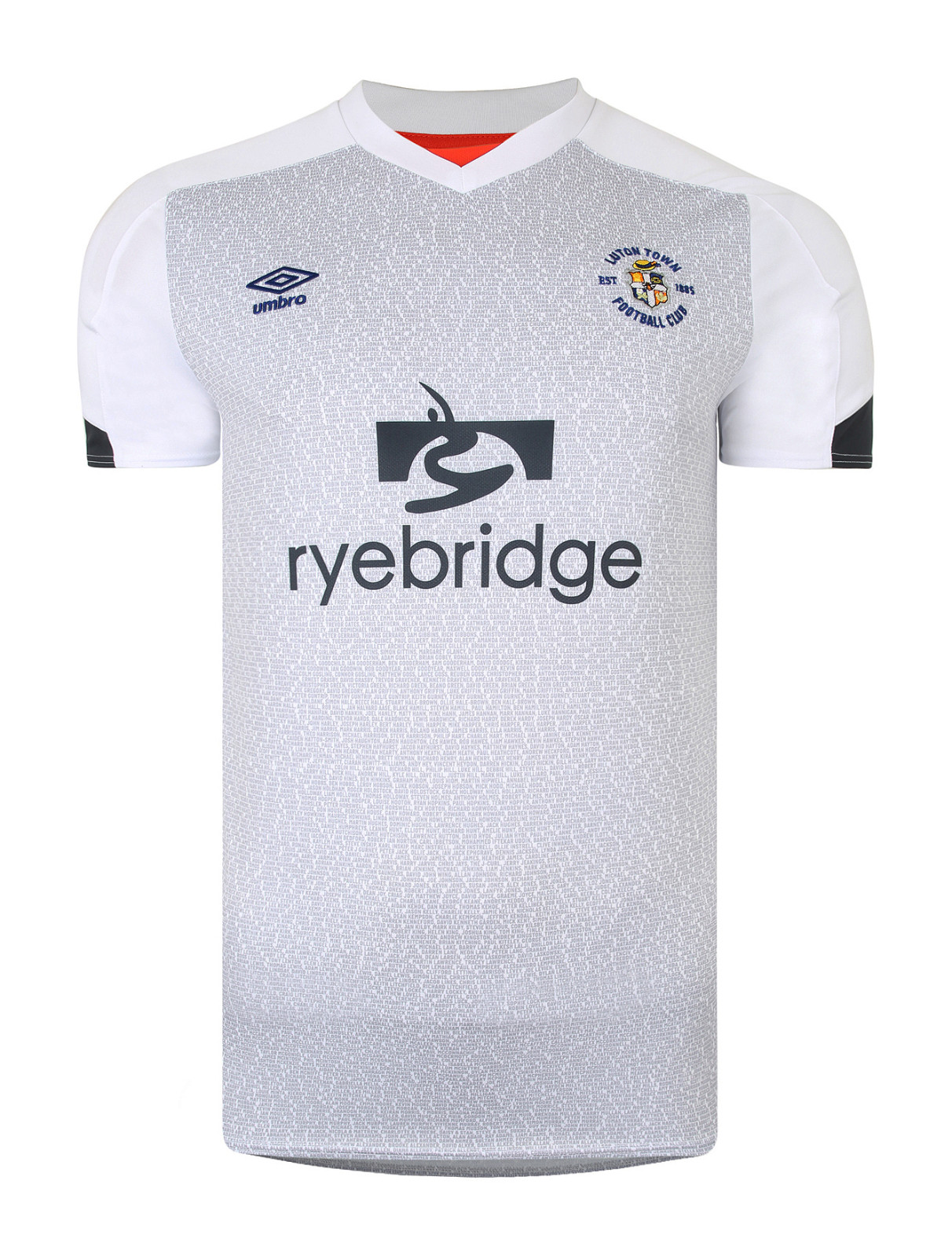 Luton Town 2021-22 Third Kit