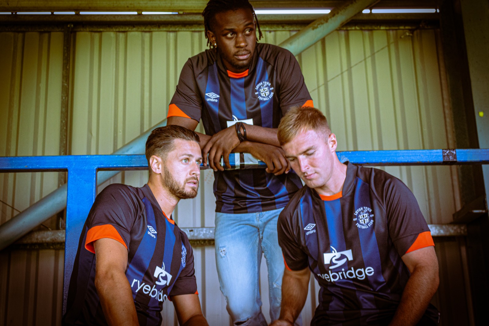 Luton Town 2022-23 Third Kit