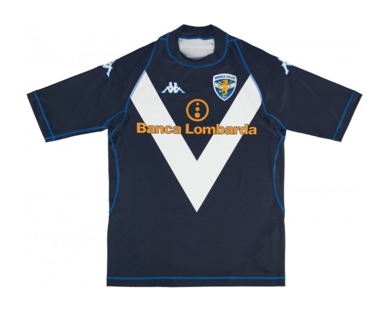 Brescia Calcio 2003-04 Third Kit