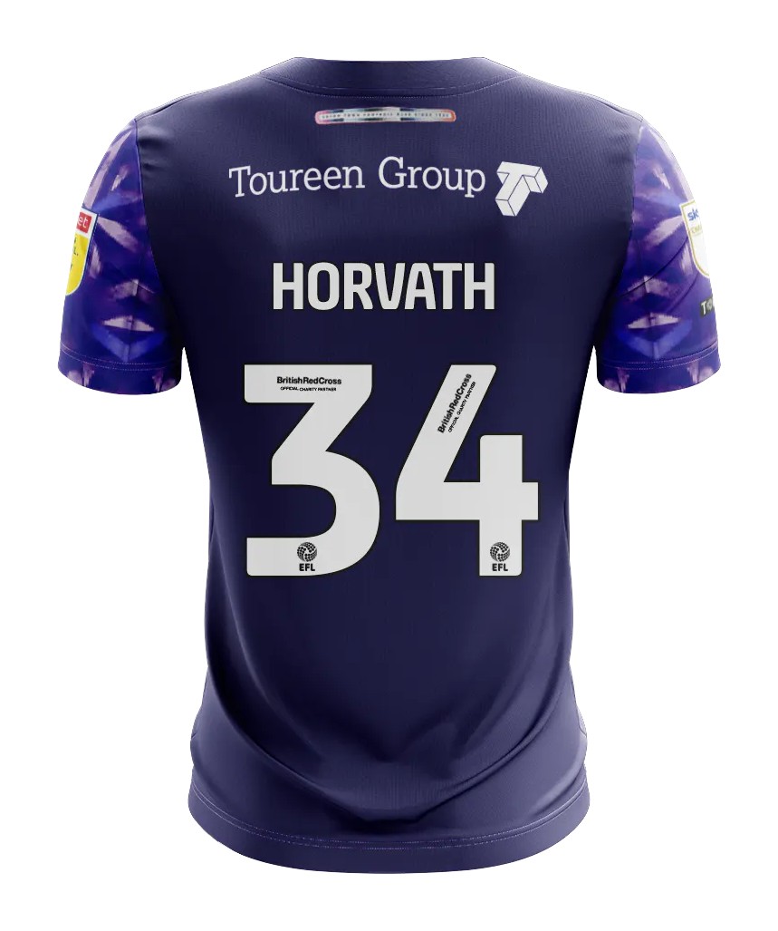 Luton Town 2022-23 GK 1 Kit