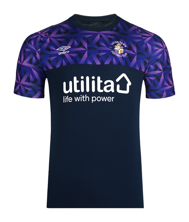 Luton Town 2022-23 GK 1 Kit
