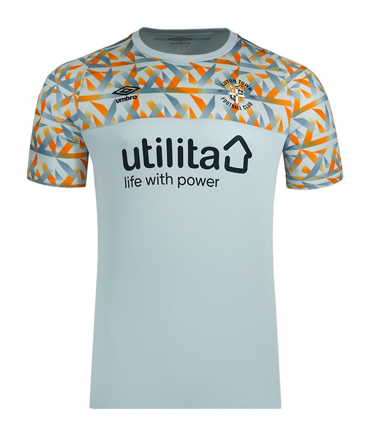 Luton Town 2022-23 GK 3 Kit