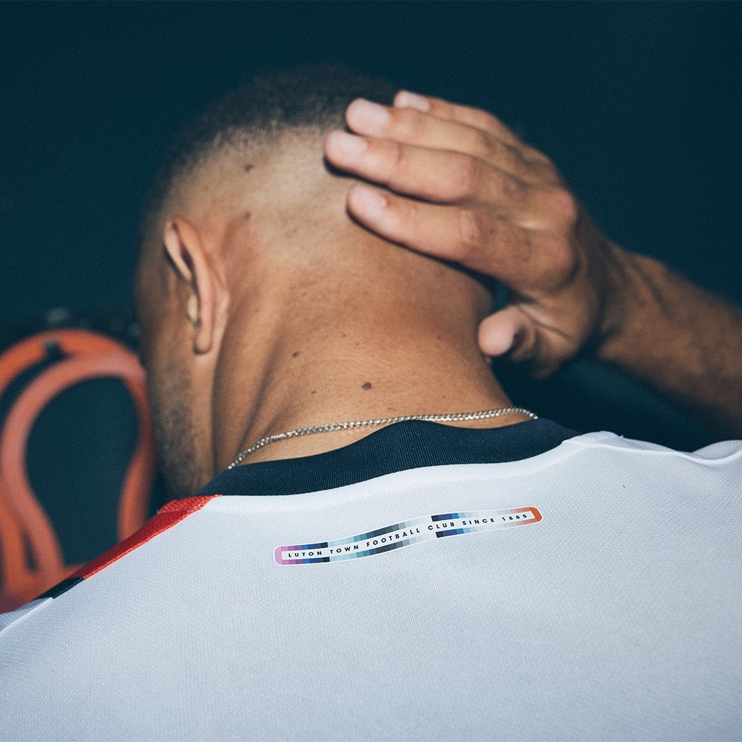 Luton Town 2023-24 Away Kit