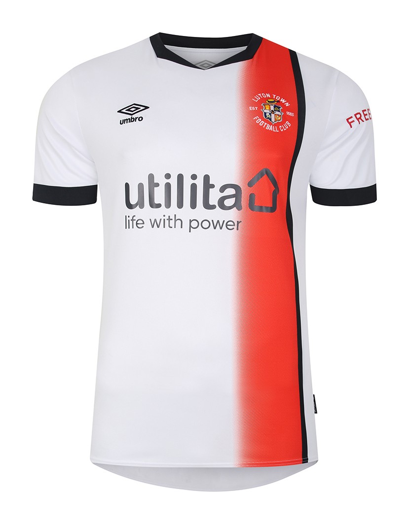 Luton Town 2023-24 Away Kit