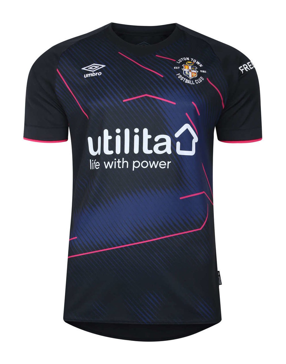 Luton Town 2023-24 Third Kit