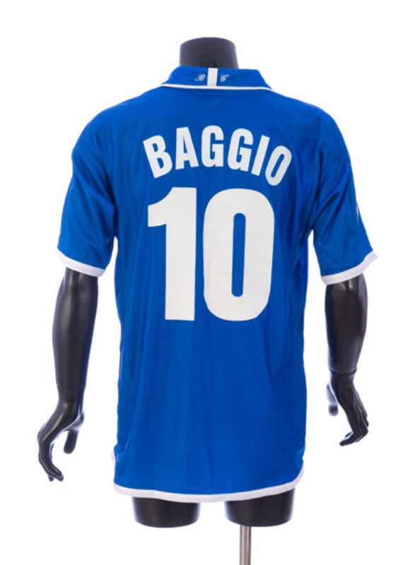 Brescia Calcio 2003-04 Home 2 Kit