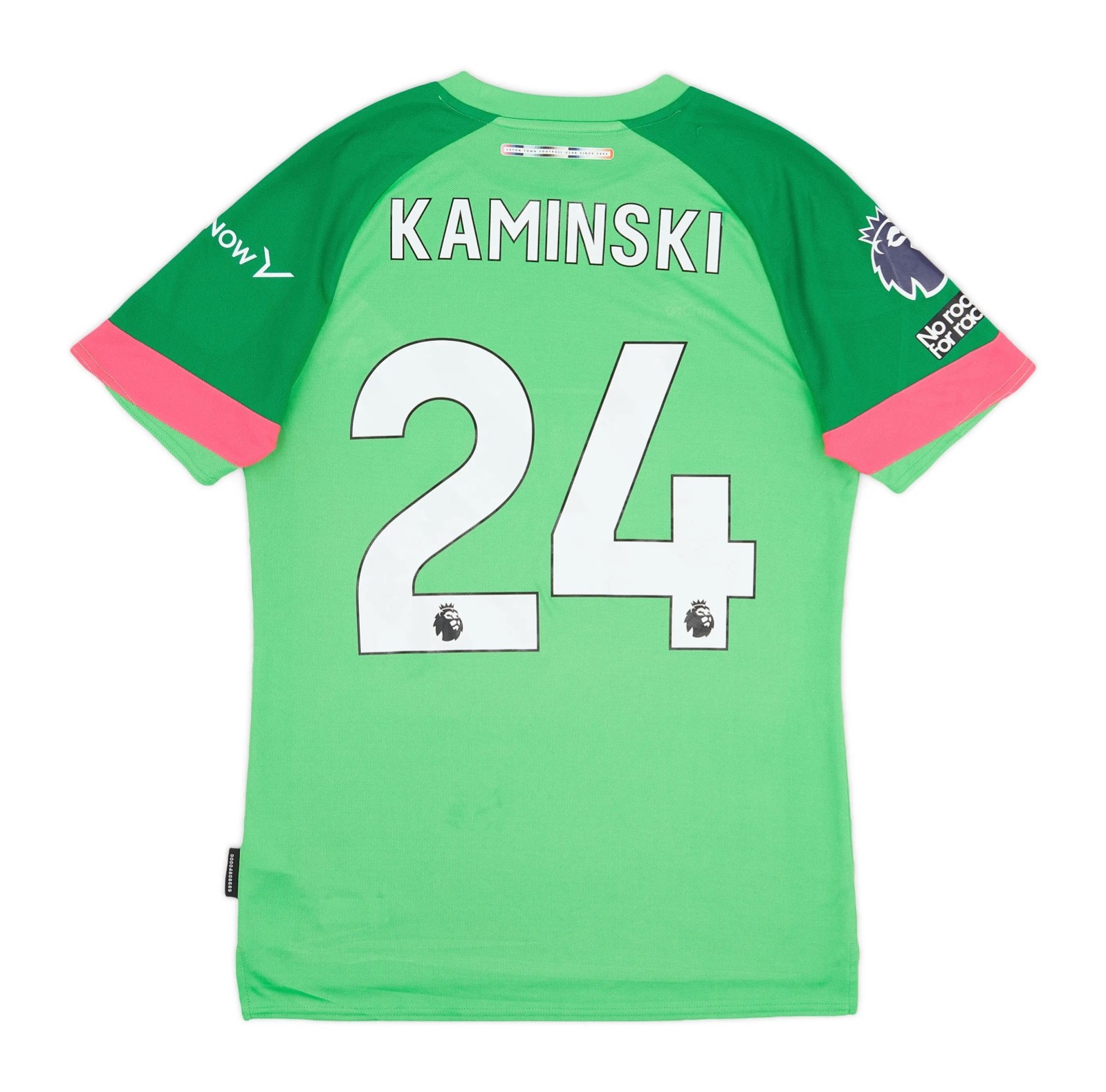 Luton Town 2023-24 GK Home Kit