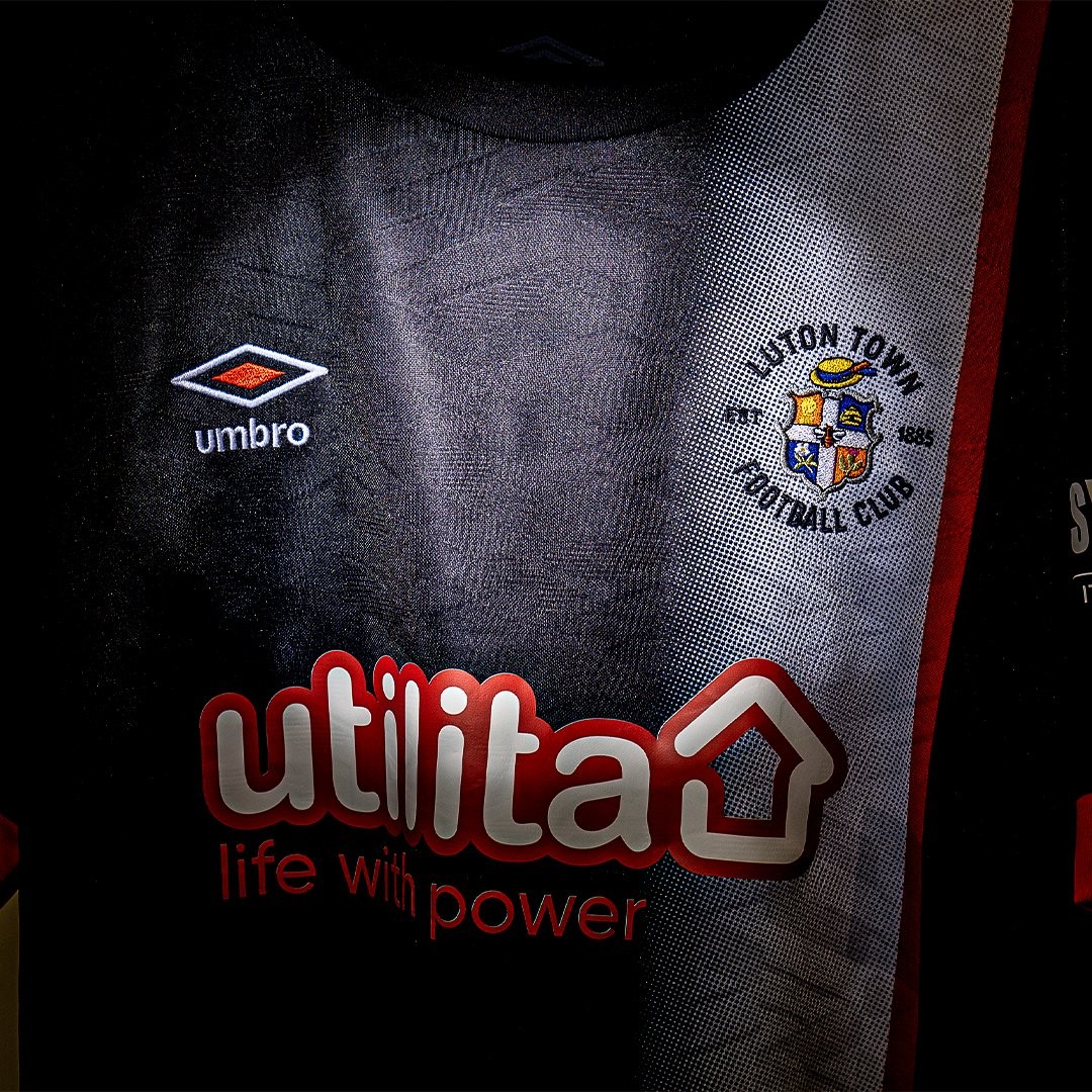 Luton Town 2024-25 Away Kit