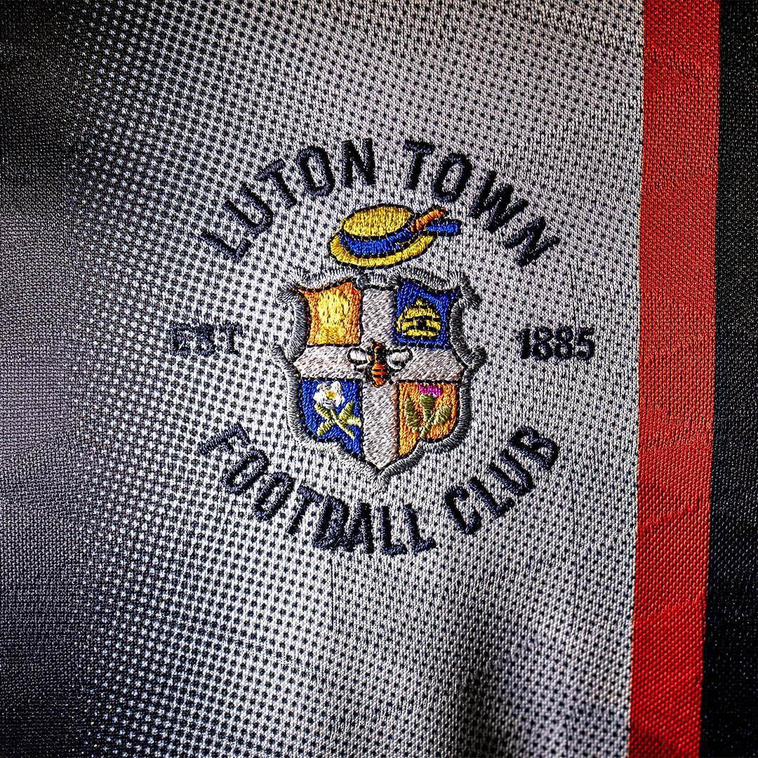 Luton Town 2024-25 Away Kit